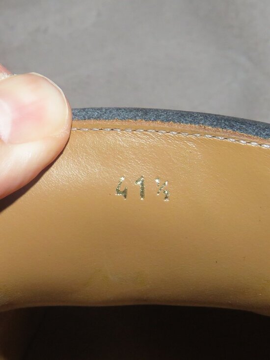 Christian Louboutin Urbino Moc Braid Black Leather Loafers 8.5 NWB main image 4